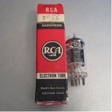 RCA 7025 Vacuum Tube Low Noise Low Hum Holland Manufacture  