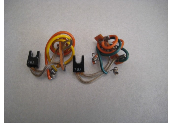 Fisher RS-1056 Varistor Part # 76A       