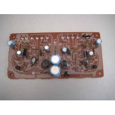 Fisher RS-1056 Equalizer Board Part # 1310400173100        