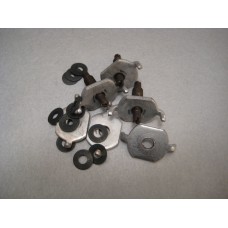 B&O Beogram 4002 Wing Nuts Part # 2381008          