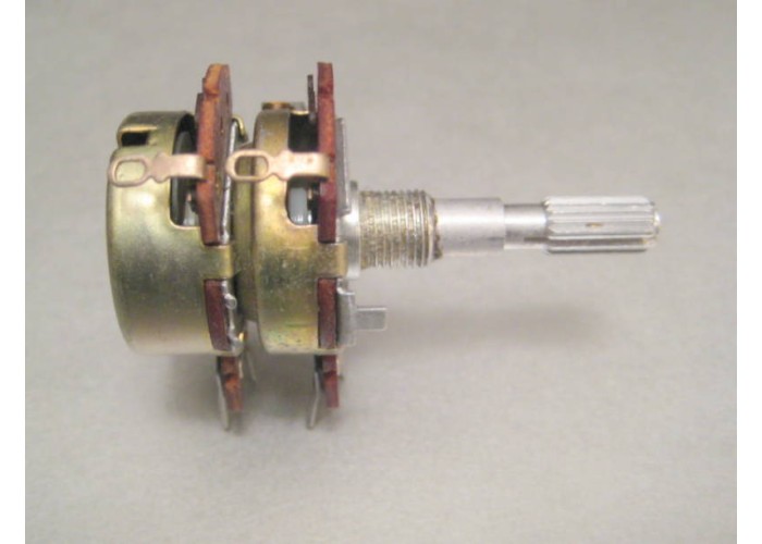 Volume Control Pot 100K Part # 100KBX2       