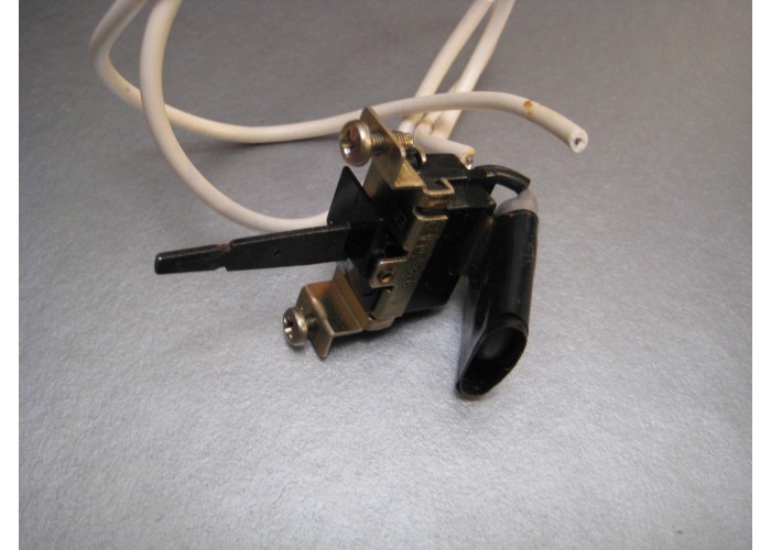 Sharp Optonica Amplifier SM-1400C Power Switch    