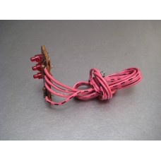 Akai AA-1040 Receiver LED PC Board Part # AA5270B         