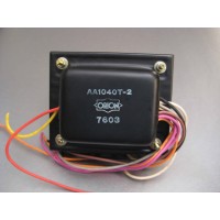 Akai AA-1040 Receiver Power Transformer AA-1040-2 Part # BT678071          