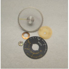 Dual 510 Turntable Anti Skating Ring Part # 236081           