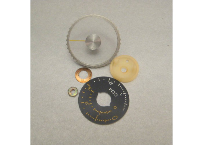 Dual 510 Turntable Anti Skating Ring Part # 236081           