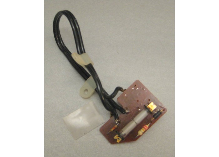 Dual 510 Turntable Strobe Lamp Part # 225321            