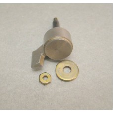 Dual 510 Turntable Turning Knob Part # 234770              