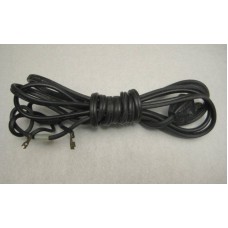 Dual 510 Turntable Power Cord Part # 232995            