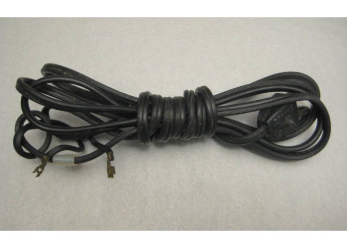 Dual 510 Turntable Power Cord Part # 232995            