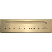 Akai AA-1010 Front Panel Part # BD681636