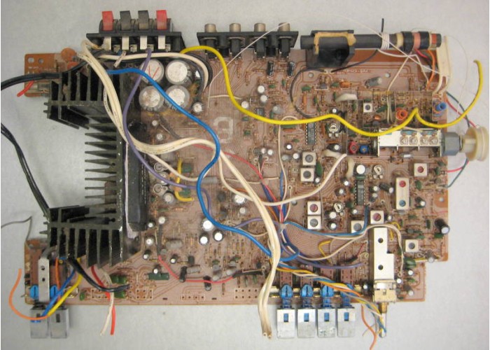 Sharp SA-250C Main Control Board  