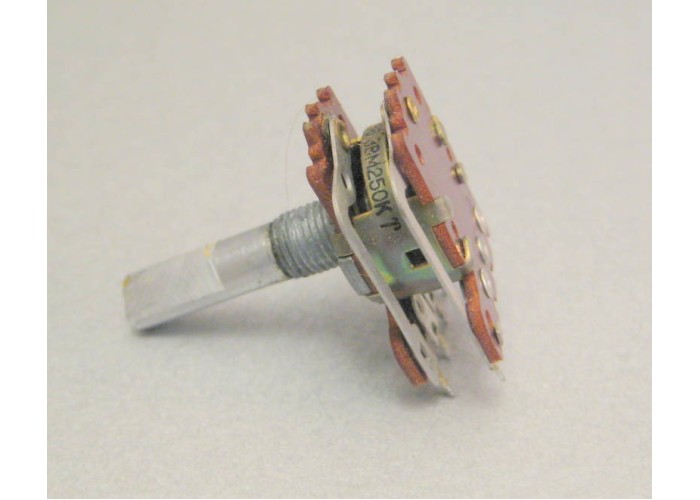 Sharp SA-250C Volume Control Part # 93EVRB-R-6066 