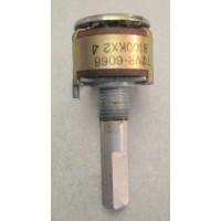 Sharp SA-250C Bass Control Part # 93EVRB-R-6068 