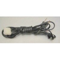 Dual 1218 Turntable Power Cord Part # 220142           