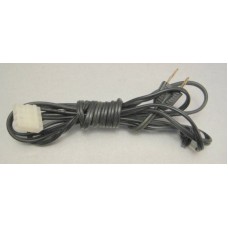 Dual 1218 Turntable Power Cord Part # 220142           