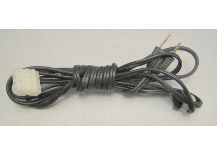 Dual 1218 Turntable Power Cord Part # 220142           
