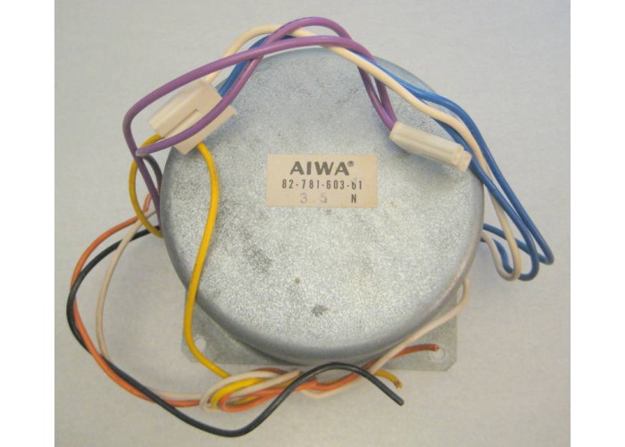 Aiwa SA-P80H Power Transformer Part # 82-779-609-01      