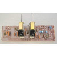 Yamaha CA-610 II Amplifier Tone Board Part # NA06942      