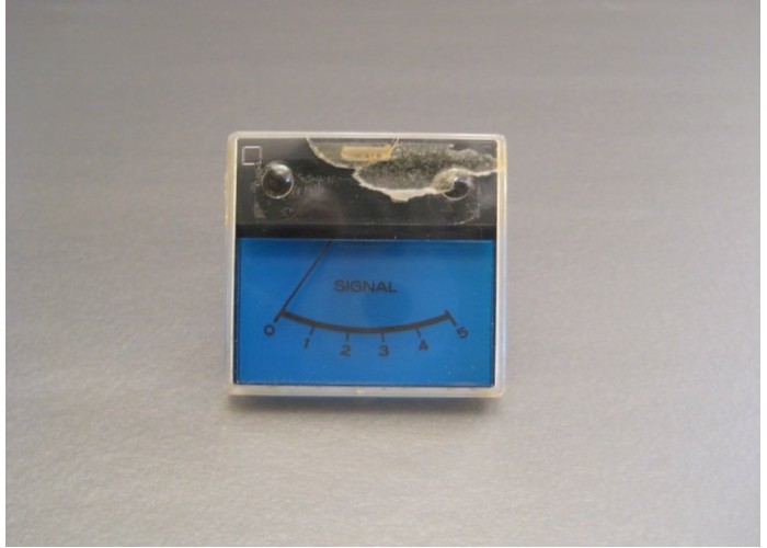Sansui 8080 9090 Receiver Signal Meter Part # 4300740   