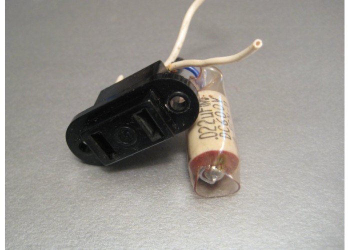 Sansui 5000A Receiver AC Outlet Part # 245002      