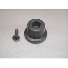 Sansui Receiver Rubber Foot Part # 5516911        
