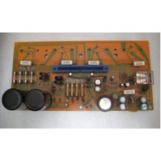 Sansui 661 Power Circuit Board Part # F-1500     