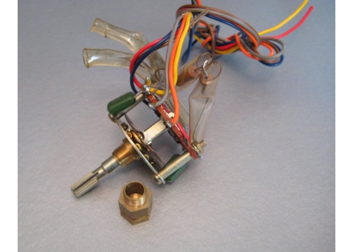 Sansui 661 Speaker Switch Part # 1101470      