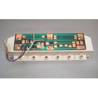 Sansui 661 Illuminator Box F-1502 Board Part # 5058150       