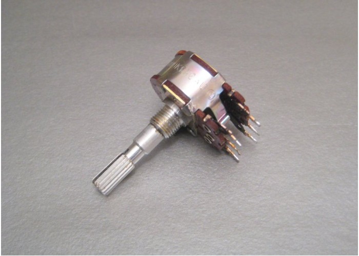 Sansui 661 Bass Control Part # 1010960       