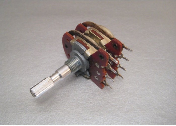 Sansui 661 Volume Pot Part # 1010920       