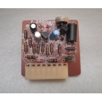 Sansui 9090 Multipath Circuit Board Part # F-2550 