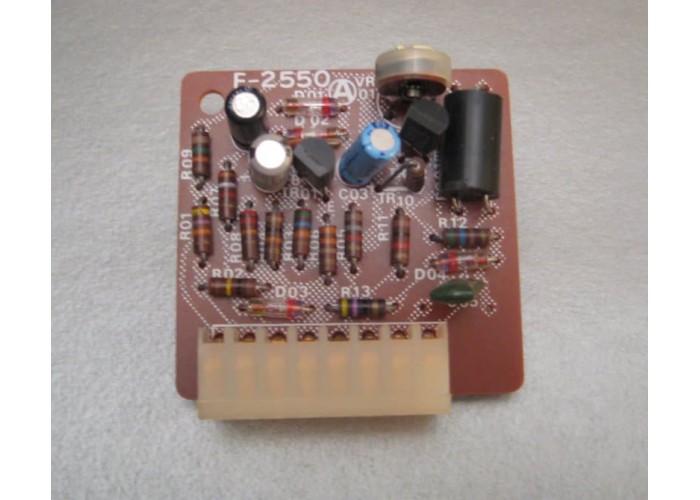 Sansui 9090 Multipath Circuit Board Part # F-2550 