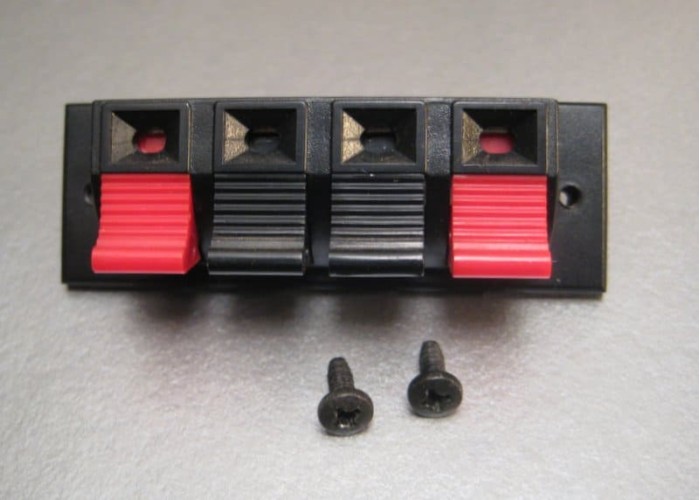 Sansui 3900Z Speaker Jack Part # 07249300  