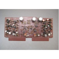 Sansui QRX-3500 QS Synthesizer Decoder Board Part # F-2048    