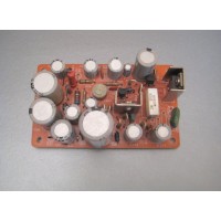 Sansui QRX-3500 Power Supply Circuit Board Part # F-1459       