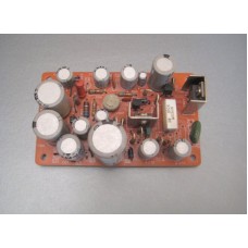 Sansui QRX-3500 Power Supply Circuit Board Part # F-1459       