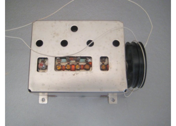 Sansui QRX-3500 Tuner Part # 7510560        