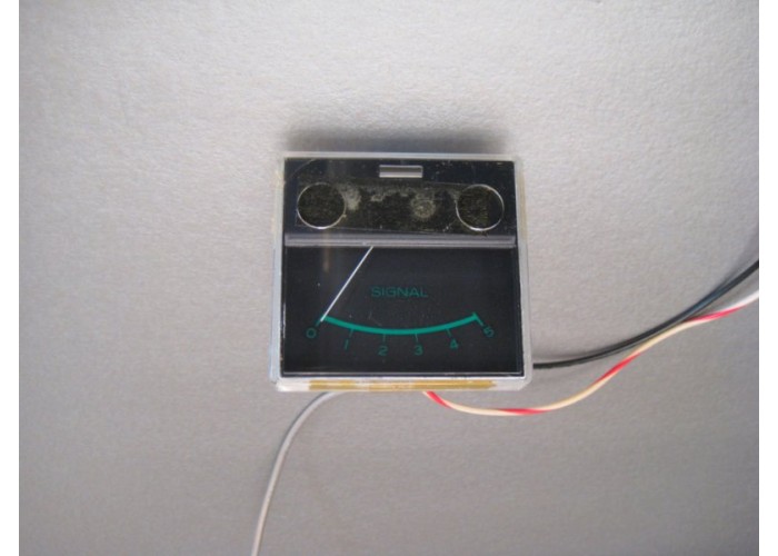 Sansui QRX-3500 Tuning Meter Part # 4300610        