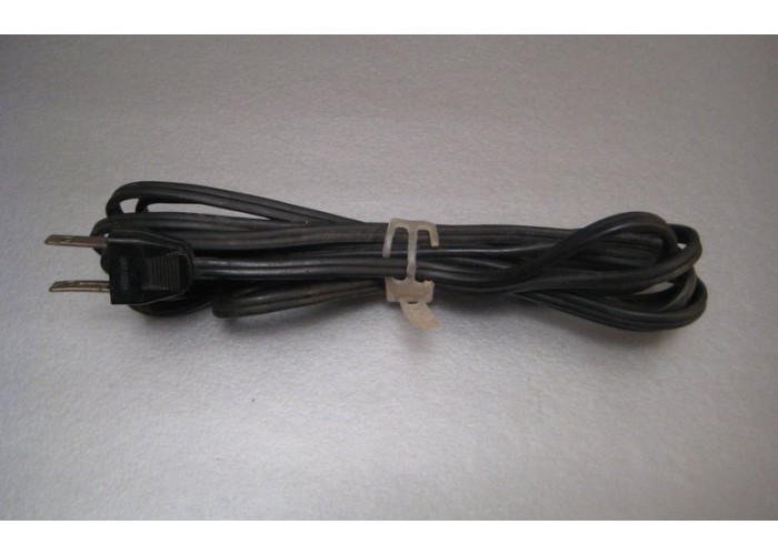 Sansui QRX-3500 Power Cord Part # 3800020        