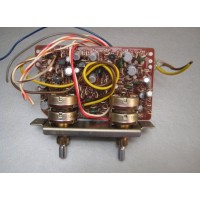 Sansui QRX-3500 Tone Control Board Part # F-1458     