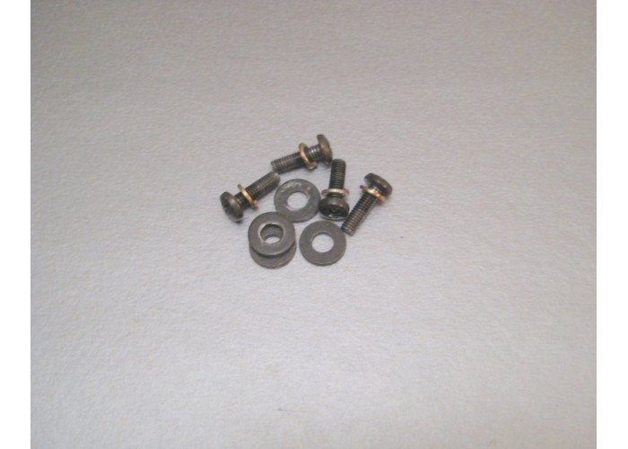 Sansui 7070 Bonnet Screws   