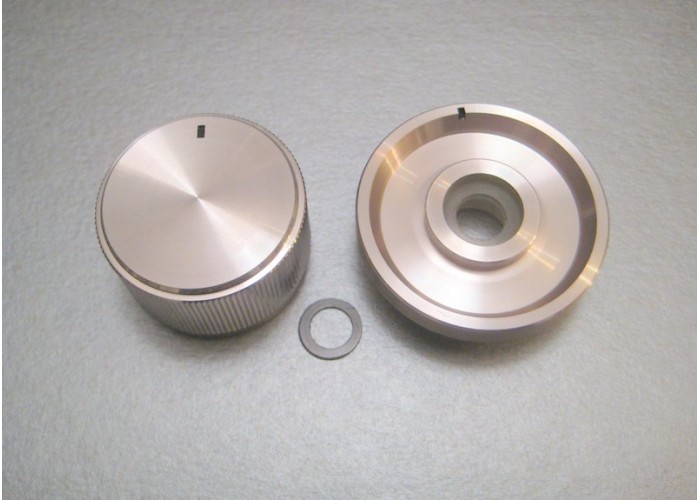 Sansui 7070 Volume Balance Knob Part # 5318440 Part # 5318431    