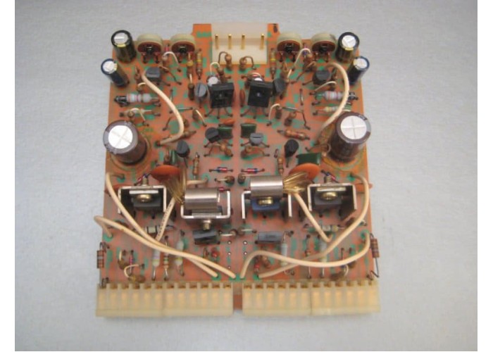 Sansui 7070 Driver Circuit Board Part # F-2624      