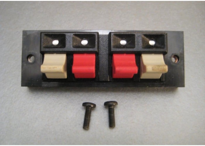 Sansui 7070 Speaker Terminal Part # 2290160       