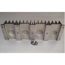 Sansui 7070 TO-3 Transistor Heat Sink