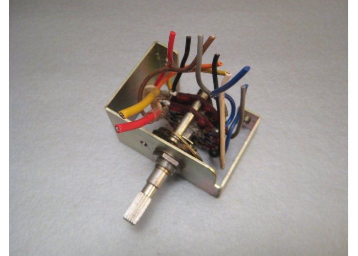 Sansui 7070 Tape Play Switch Part # 1102710       