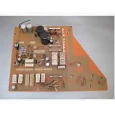 Sansui 7070 Power Supply Motherboard Part # F-2625        