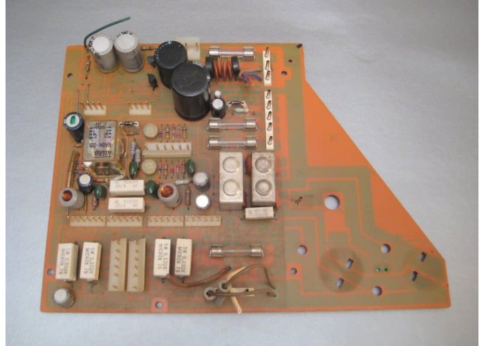 Sansui 7070 Power Supply Motherboard Part # F-2625        
