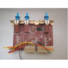 Sansui 7070 Accessory Switch Board Part # F-2621        